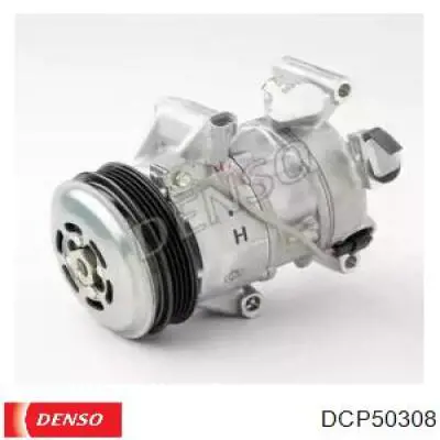 Компрессор кондиционера DCP50308 Denso