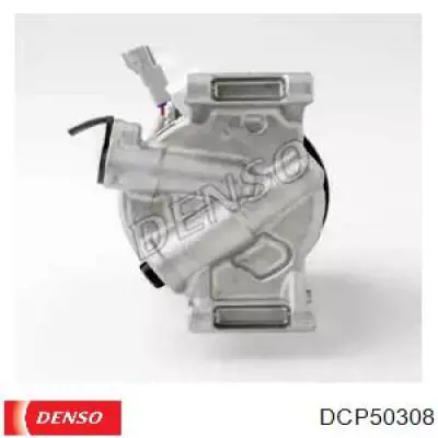 Compresor de aire acondicionado DCP50308 Denso