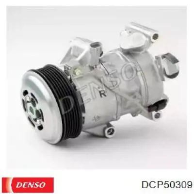 DCP50309 Denso компрессор кондиционера