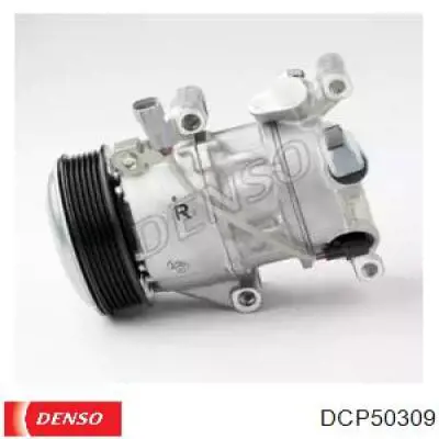 Компрессор кондиционера DCP50309 Denso