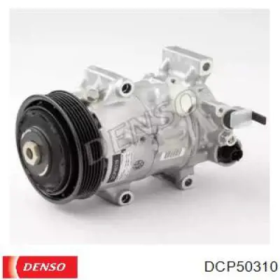 DCP50310 Denso compressor de aparelho de ar condicionado