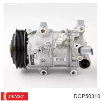 Компрессор кондиционера DCP50310 Denso