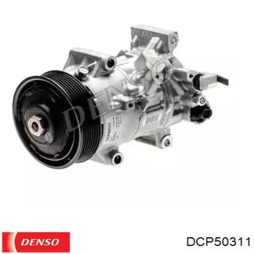 DCP50311 Denso compressor de aparelho de ar condicionado