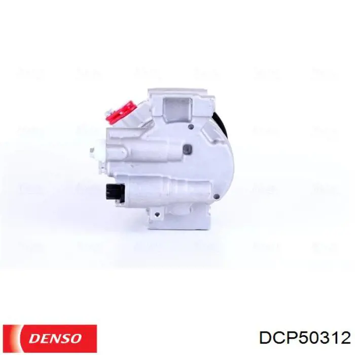 DCP50312 Denso Компрессор хладагента