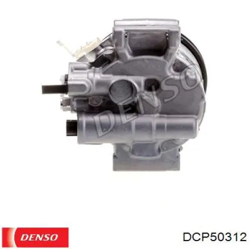 Насос кондиционера Denso DCP50312