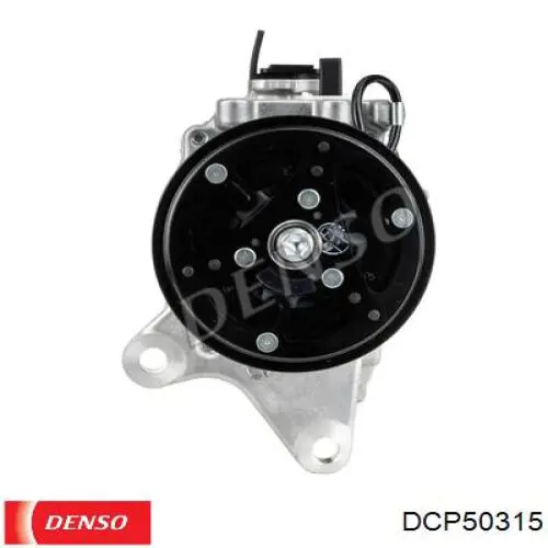 Насос кондиционера Denso DCP50315