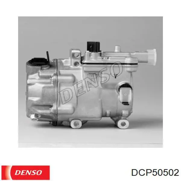 DCP50502 Denso компрессор кондиционера
