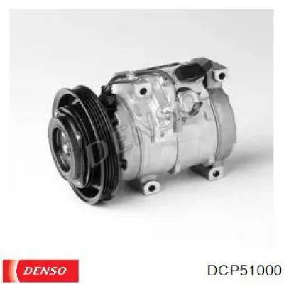 Компрессор кондиционера DCP51000 Denso