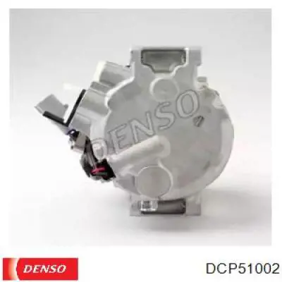 DCP51002 Denso Компрессор хладагента