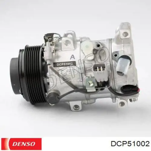 Насос кондиционера Denso DCP51002