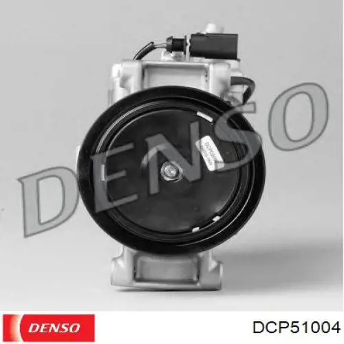 Compresor de aire acondicionado DCP51004 Denso
