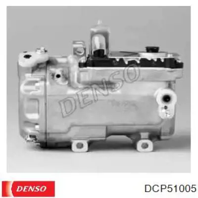 Компрессор кондиционера DCP51005 Denso