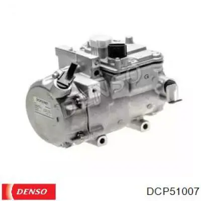 Компрессор кондиционера DCP51007 Denso