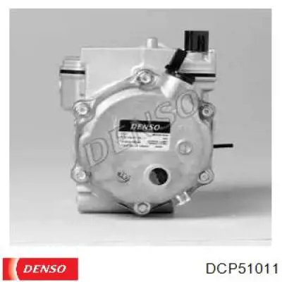Compresor de aire acondicionado DCP51011 Denso