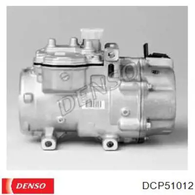 Компрессор кондиционера DCP51012 Denso