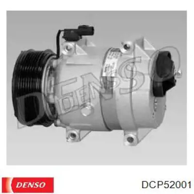 Компрессор кондиционера DCP52001 Denso