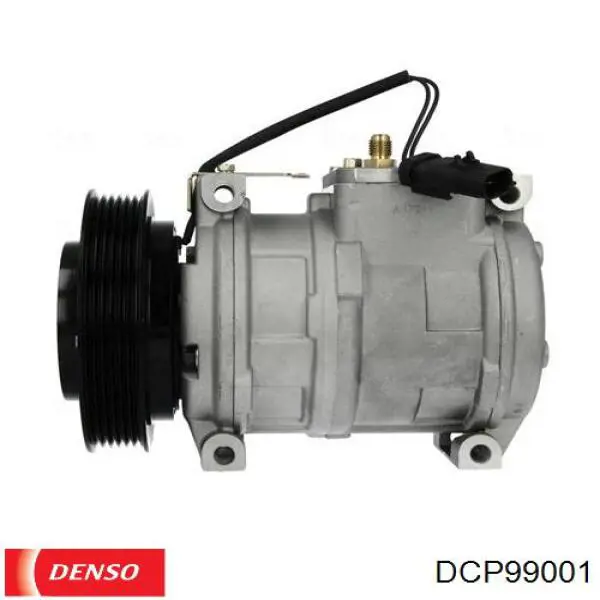 DCP99001 Denso компрессор кондиционера