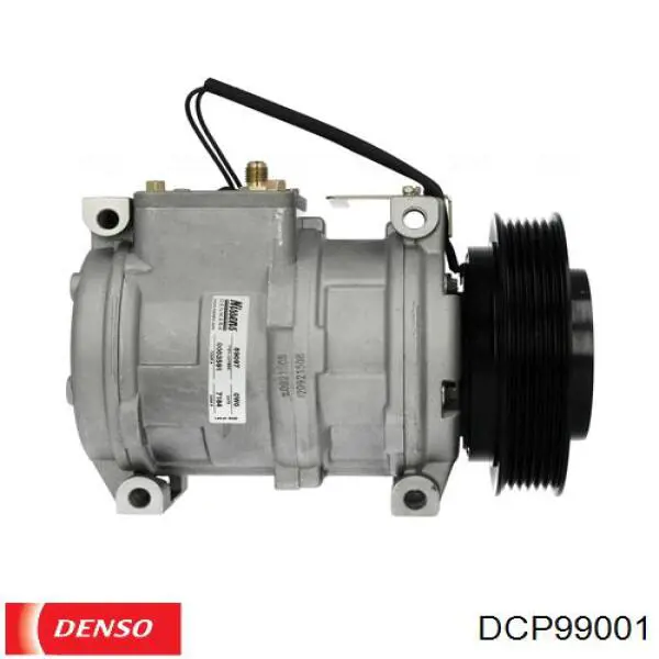 Compresor de aire acondicionado DCP99001 Denso