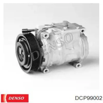 Компрессор кондиционера DCP99002 Denso