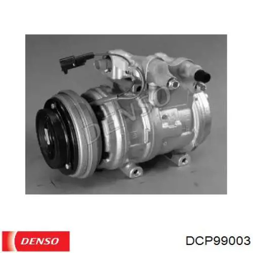 Компрессор кондиционера DCP99003 Denso