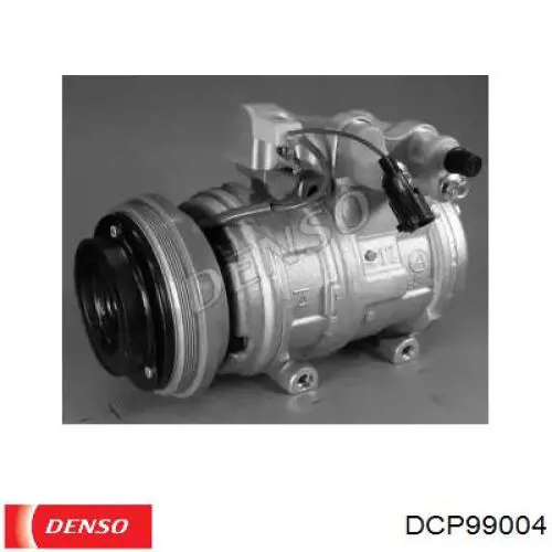 Компрессор кондиционера DCP99004 Denso