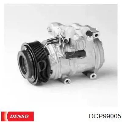 DCP99005 Denso компрессор кондиционера
