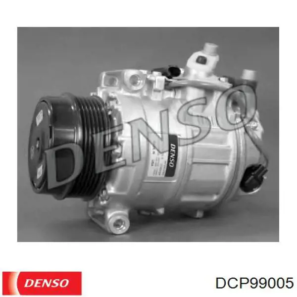 Компрессор системы кондиционирования Denso DCP99005 цена, от 84.55 USD