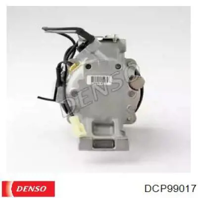 Насос кондиционера Denso DCP99017