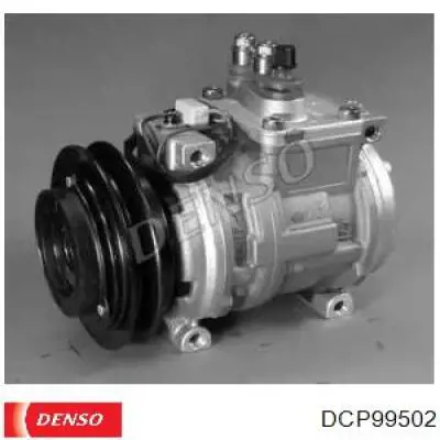 DCP99502 Denso Компрессор хладагента