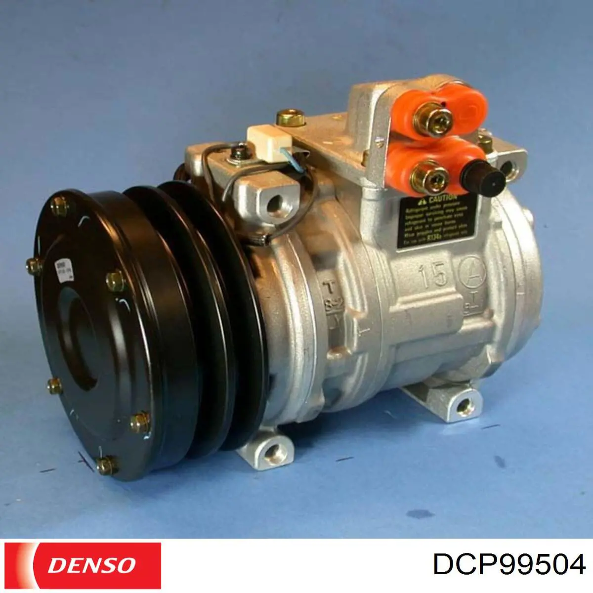 Компрессор кондиционера DCP99504 Denso