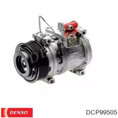DCP99505 Denso компрессор кондиционера