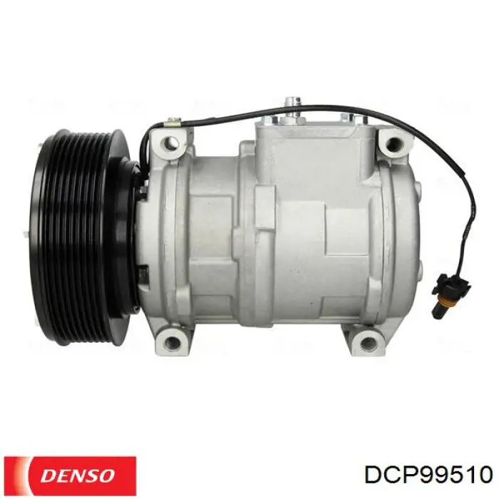 Компрессор системы кондиционирования Denso DCP99510 цена, от 268.83 USD