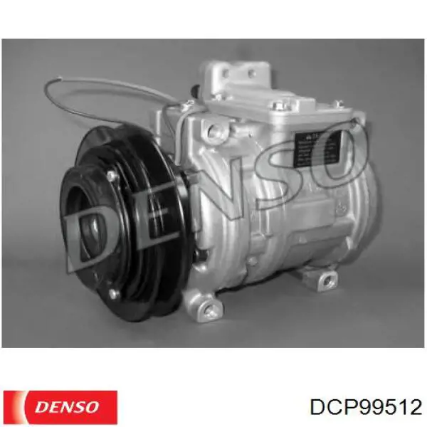 Компрессор кондиционера DCP99512 Denso