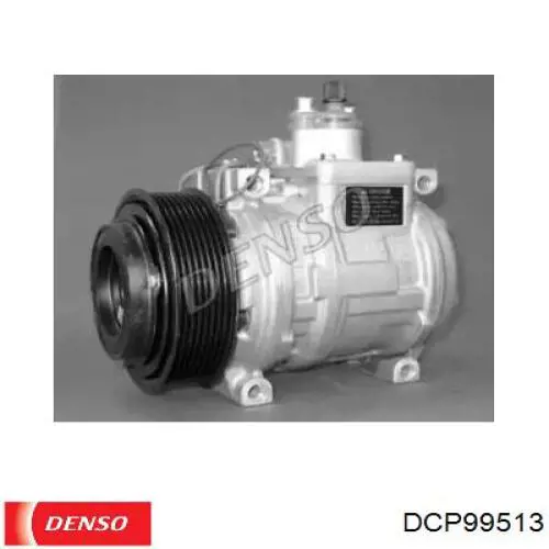DCP99513 Denso Компрессор хладагента
