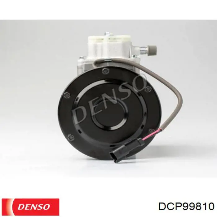 Компрессор кондиционера DCP99810 Denso
