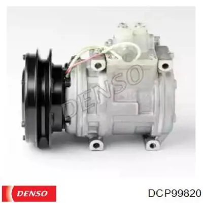 Компрессор кондиционера DCP99820 Denso