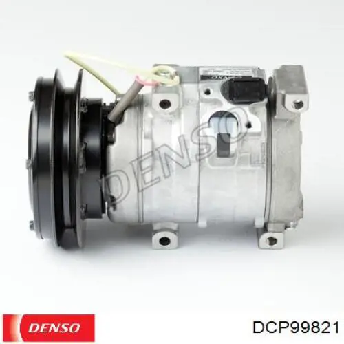 Компрессор кондиционера DCP99821 Denso