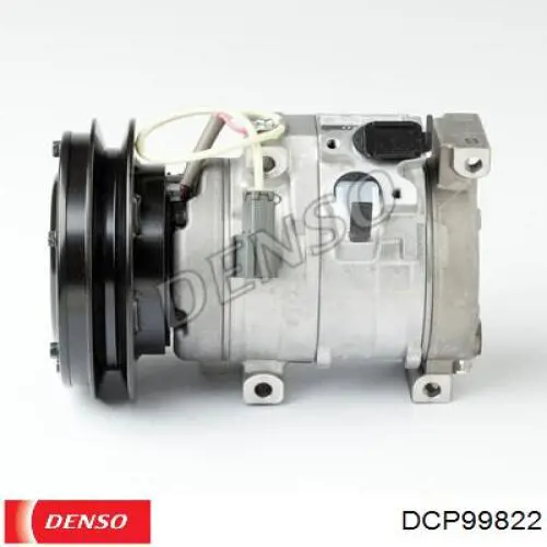 Компрессор кондиционера DCP99822 Denso