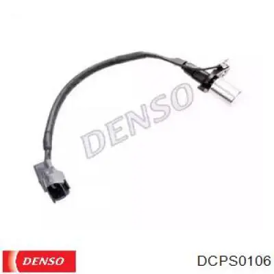 Sensor de posición del cigüeñal DCPS0106 Denso