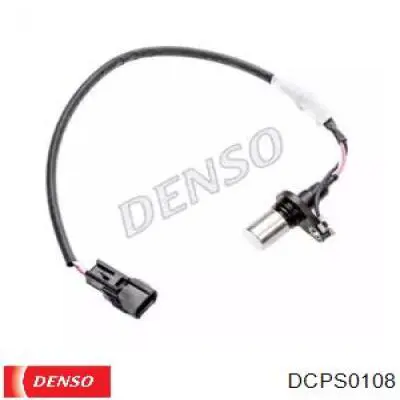Датчик положения (оборотов) коленвала Denso DCPS0108