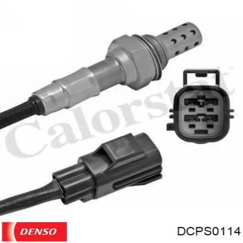 Датчик положения коленвала Denso DCPS0114