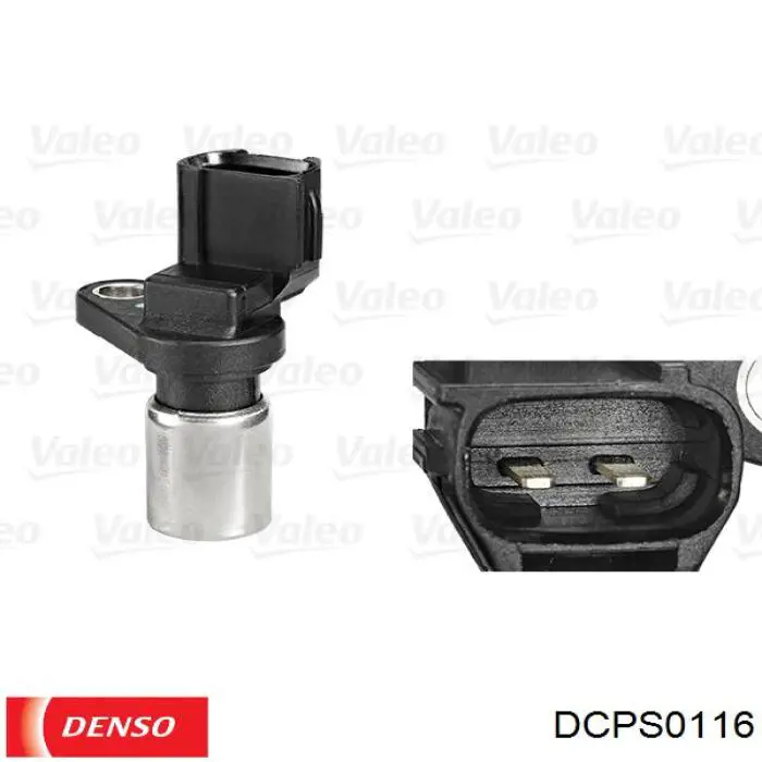Датчик распредвала DCPS0116 Denso