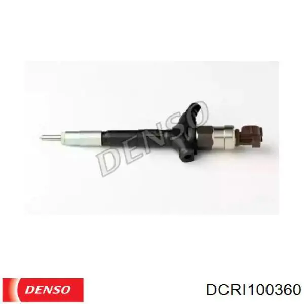 Купить DCRI100360 Denso Клапанная форсунка