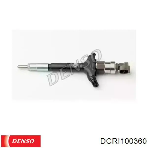 Форсунка инжектора Denso DCRI100360 цена, от 25.34 USD