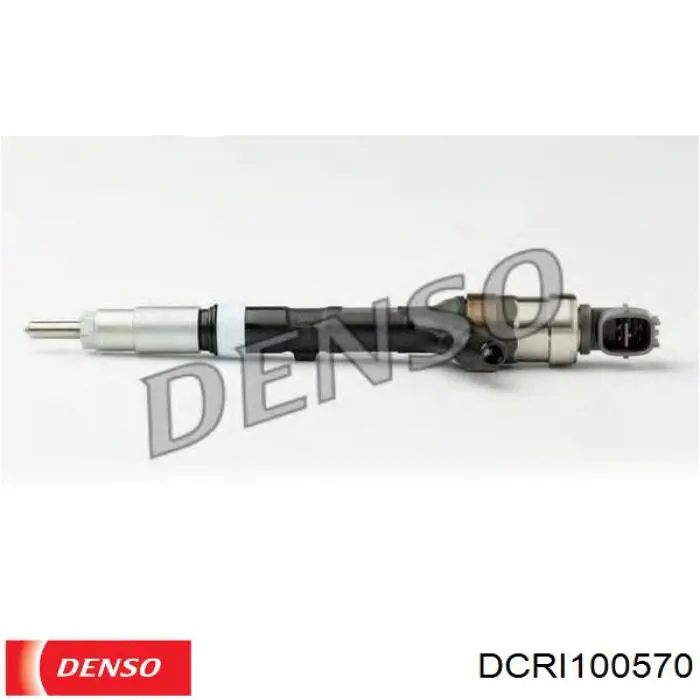 Inyector de combustible DCRI100570 Denso