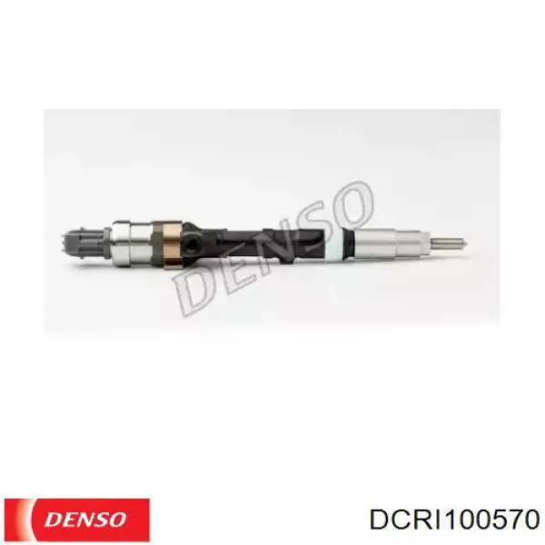 Купить DCRI100570 Denso Клапанная форсунка