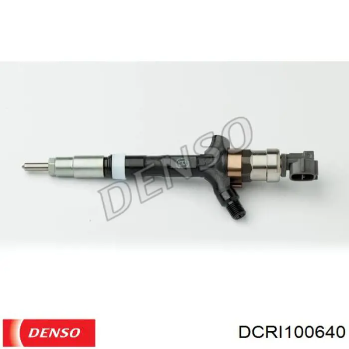 Форсунка инжектора Denso DCRI100640 цена, от 145.69 USD