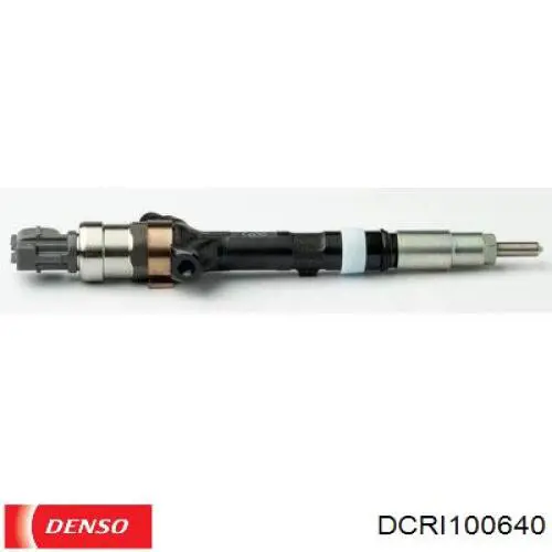 Купить DCRI100640 Denso Клапанная форсунка