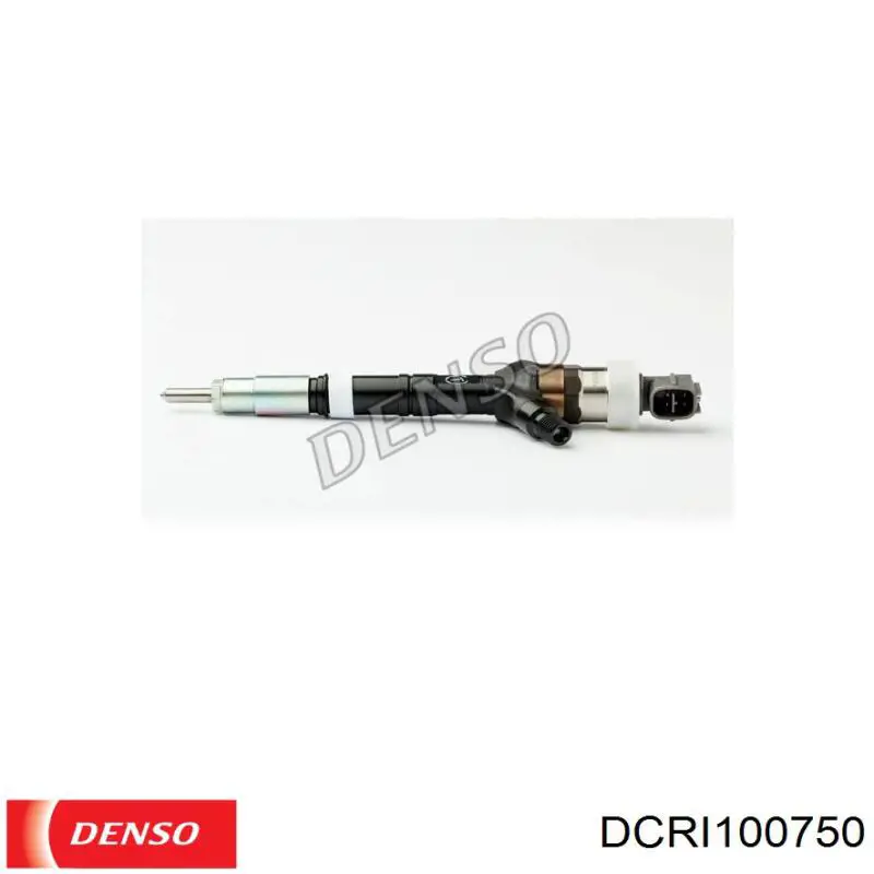 Форсунка впрыска топлива Denso DCRI100750