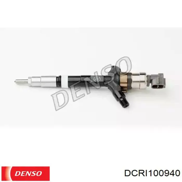 Форсунка впрыска топлива DCRI100940 Denso